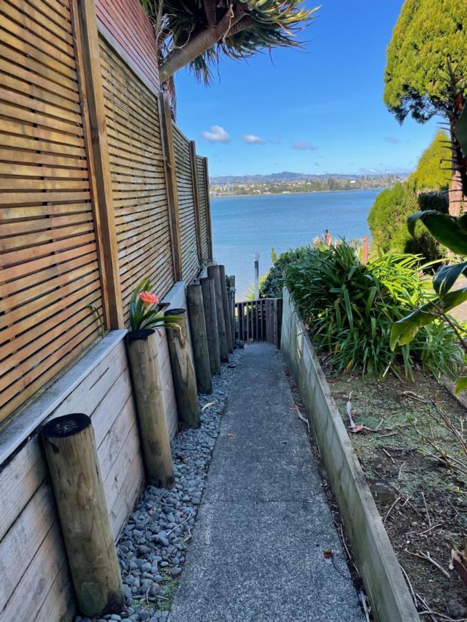 Villa Bach On Daisy Tauranga Exterior foto