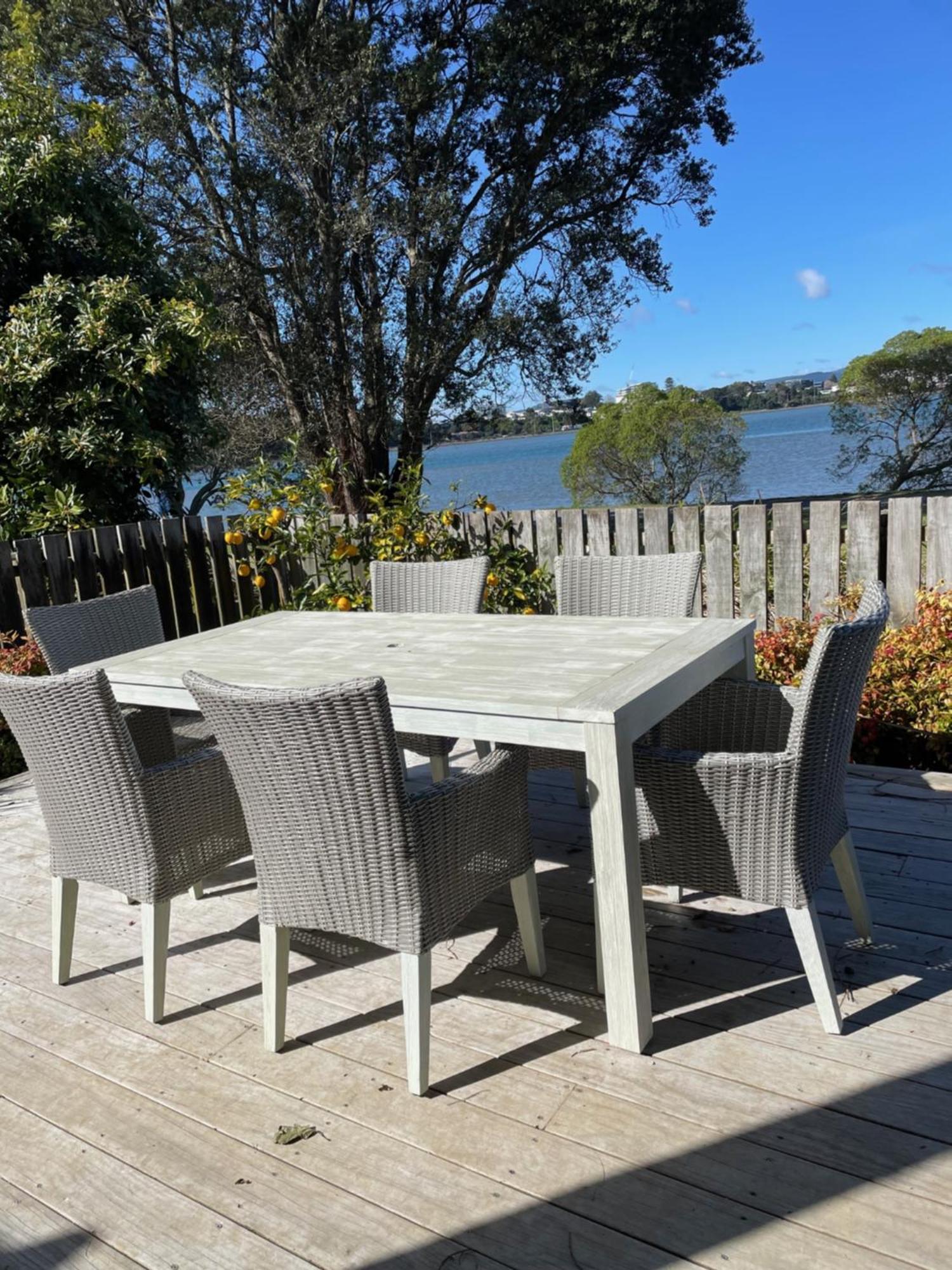 Villa Bach On Daisy Tauranga Exterior foto